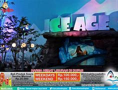 Berapa Lama Permainan Ice Age Dufan