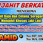 Contoh Gambar Penjahit