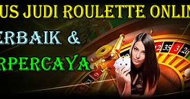 Situs Judi Mega Roulette Terpercaya Online Gratis