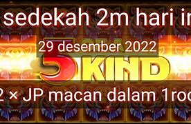 Slot Sedekah 2M Hari Ini 2024 Terbaru