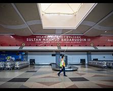 Stasiun Bandara Smb Palembang Transit